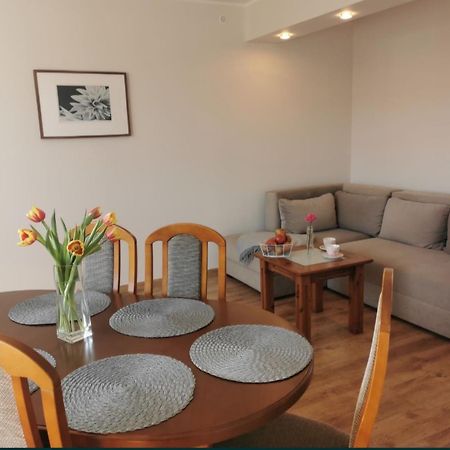 Apartament Poranek Grzybowo  Buitenkant foto
