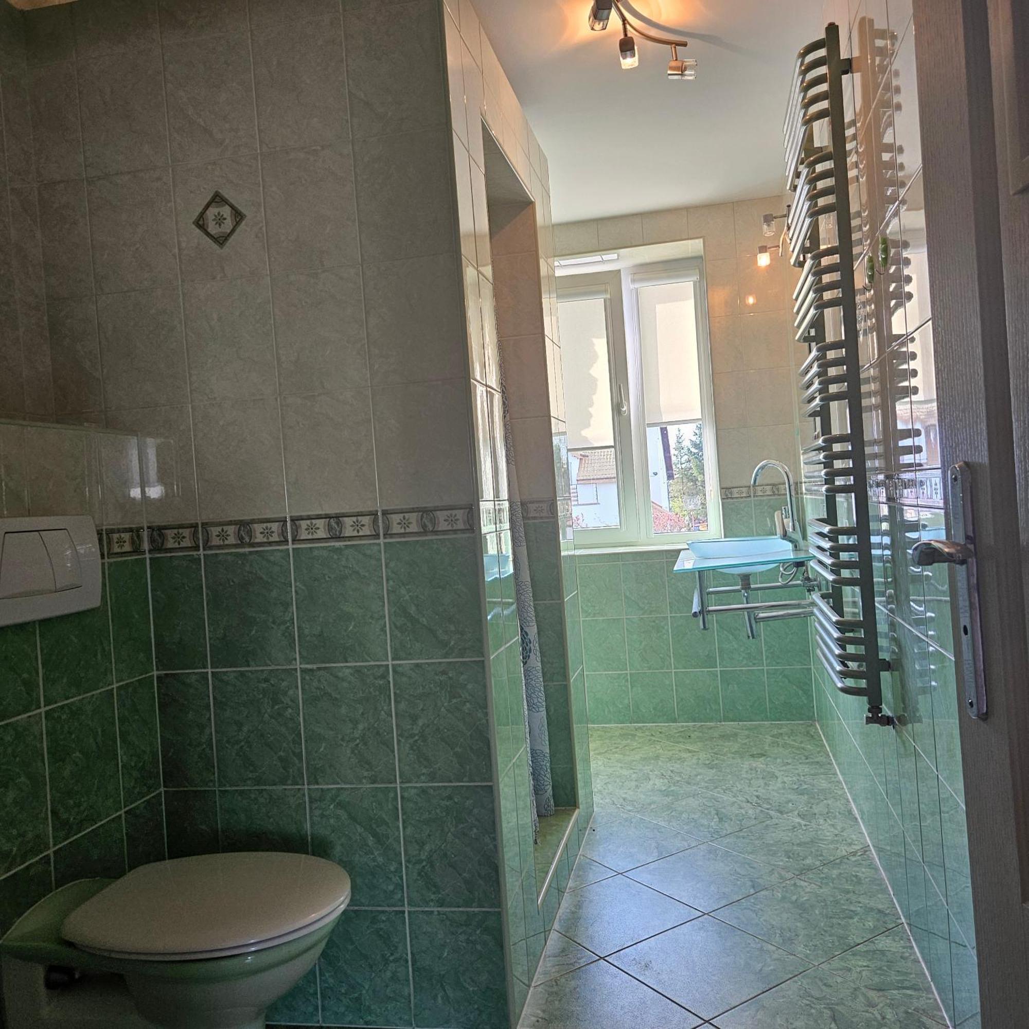 Apartament Poranek Grzybowo  Buitenkant foto