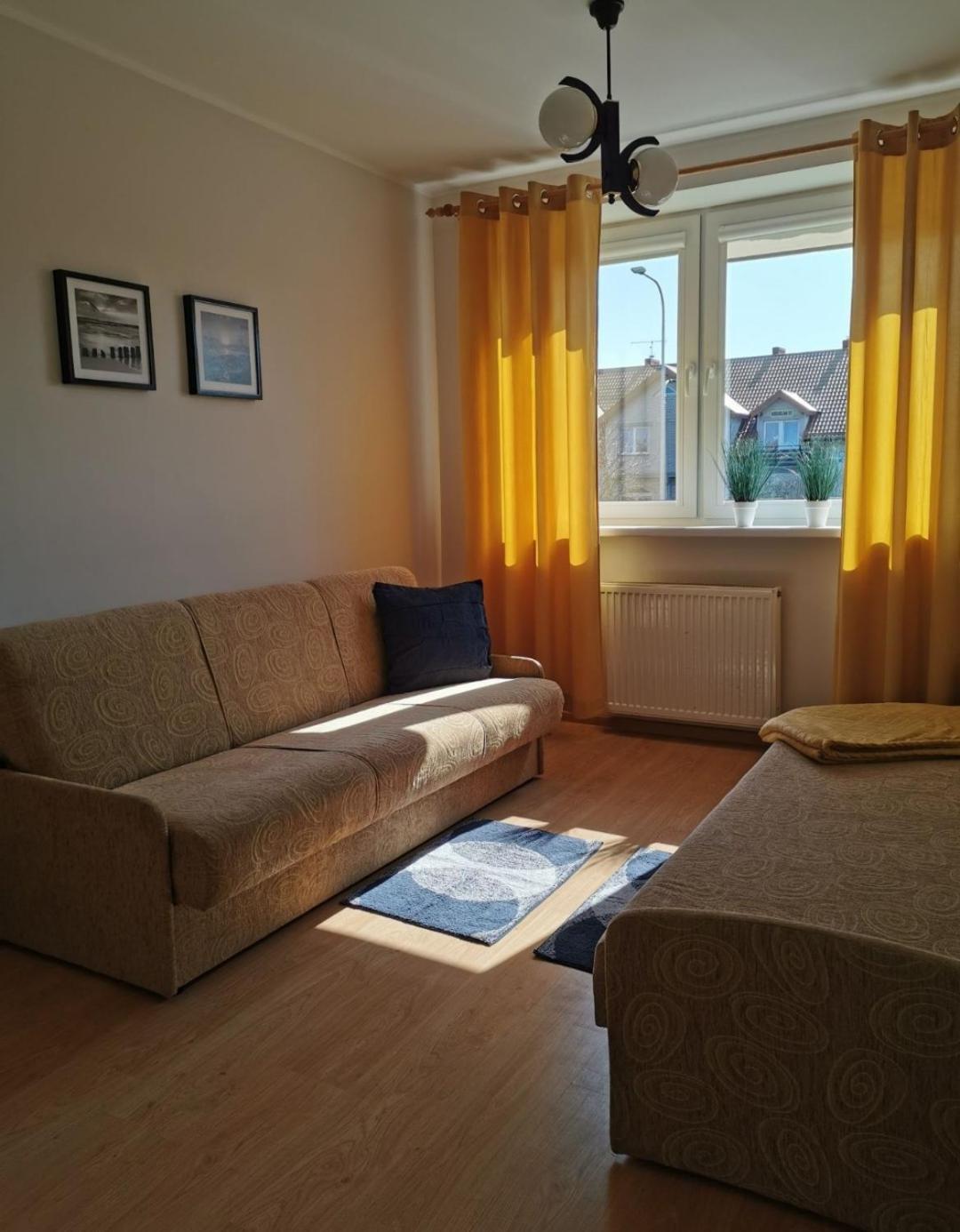 Apartament Poranek Grzybowo  Buitenkant foto