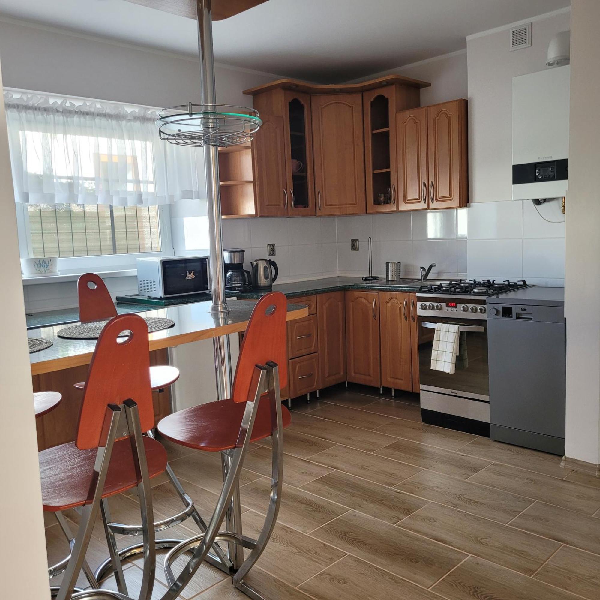 Apartament Poranek Grzybowo  Buitenkant foto